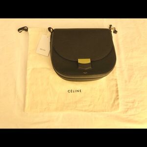 Celine Medium Trotteur